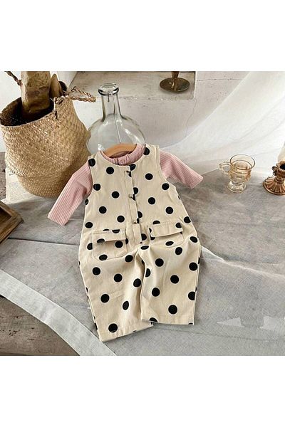 GlassySKY Sleeveless Round Neck Cotton Summer Baby Romper