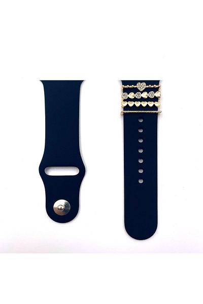 Nezih Case مجموعة زينة الحبل المتوافقة مع Redmi Watch 2 Lite / Mi Watch Lite / Redmi Watch 3 / Active / Redmi Watch 4