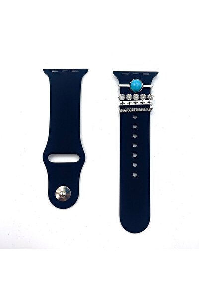 Nezih Case Watch Tüm Serilere ve Ölçülere Uyumlu Yeni Nesil Taşlı Tasarım Kor...