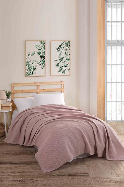 MirCotton Single Honeycomb Pique - Light and Breathable, 100% Cotton