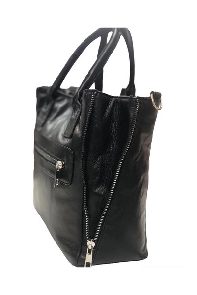 Sir Cliffson Genuine Leather Women's Hand & Shoulder Bag