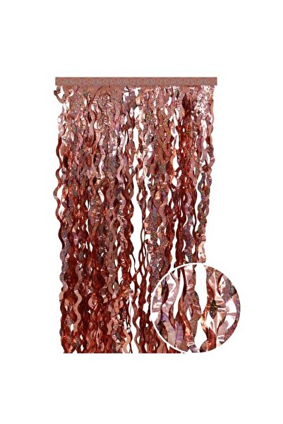 DÜVENCİ TİCARET KAPI PERDESİ DALGA 100x200