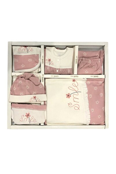 Gaye Bebe 10'lu Zıbın Seti & Hastane Çıkışı