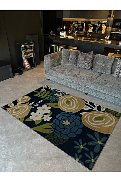 Rugs Modern Halı Πολύχρωμο δημιουργικό μοντέρνο διακοσμητικό χαλί με σχέδιο τ...