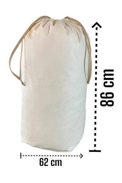 Balkan Room XLarge 86x62 cm Τσάντα μεταφοράς με κορδόνι κρέμας - Παπλωματοθήκη και τσάντα αποθήκευσης ρούχων