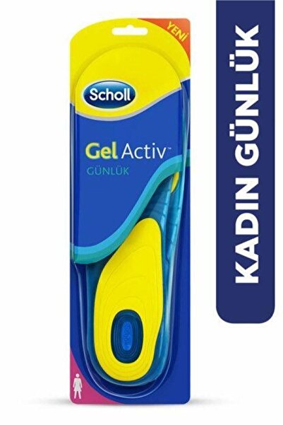 Scholl Gelactiv Tabanlık, Kadın - Günlük