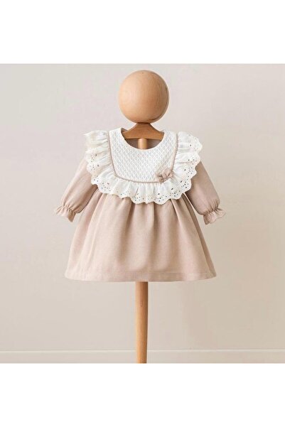 morwind فستان عيد ميلاد مزين بالدانتيل لطفلة