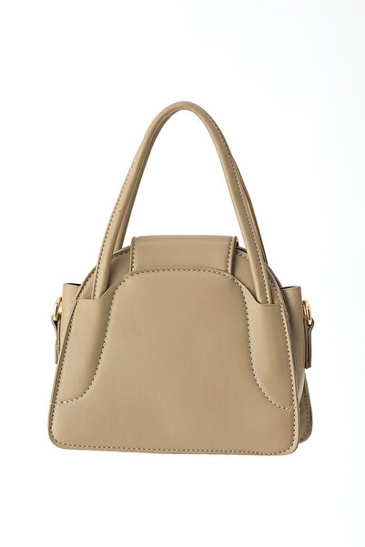 Rays Τσάντα 3014 Mini Mink - Με λεπτομέρεια καλύμματος