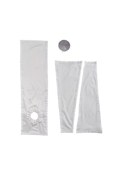 Fakir Mobil Ac Tipi Klima Taşınabilir Pencere/cam Aparatı Hava/ısı Iletimi Engelleyen Kumaş-kolay Kurulum