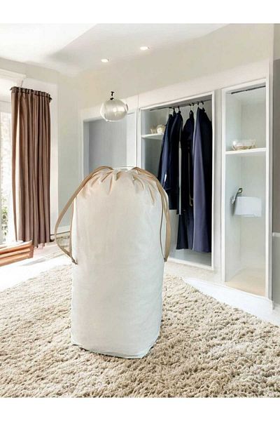 Balkan Room XLarge 86x62 cm Τσάντα μεταφοράς με κορδόνι κρέμας - Παπλωματοθήκη και τσάντα αποθήκευσης ρούχων