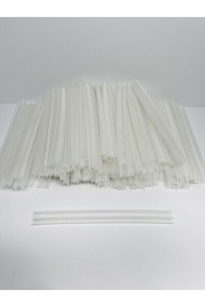 Rüveyda Şeffaf Renk Kılçık 5 mm 10.000 Adet