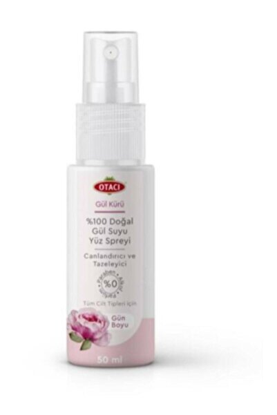 Otacı Gül Suyu Sprey 50 ml