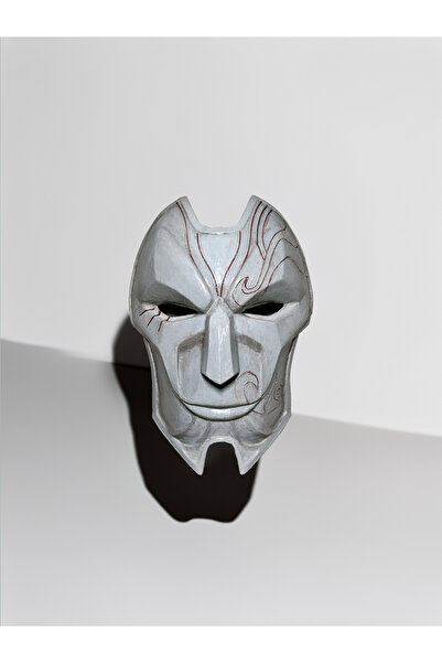 Venemask League of Legends Jhin Maskesi
