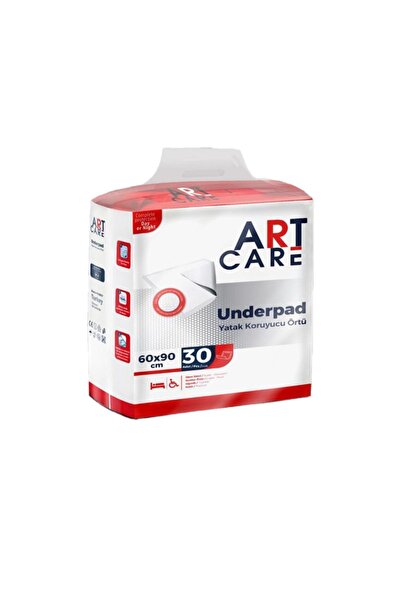 Yatak Koruyucu Örtü 60x90 cm 30 Adet