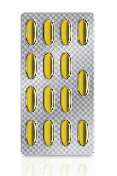 Zade Vital PUMPKIN SEED OIL (Curcurbita pepo, pumpkin) (60 capsules x 3 BOXES)