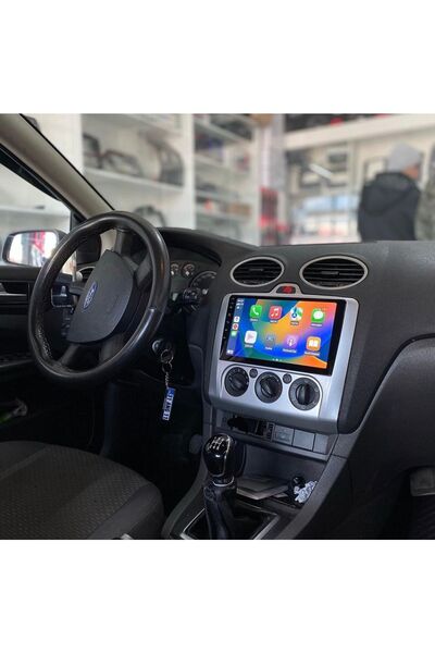 HİFİAUDİO Ford Focus 2 Carplay Android Multimedya 2 Gb Ram 32 Gb Hafıza