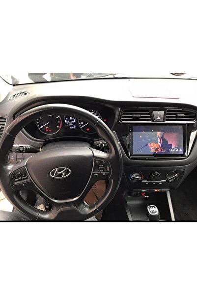 HİFİAUDİO Hyundai I20 2013-2018 Carplay Android Multimedya 2 Gb Ram 32 Gb Hafıza