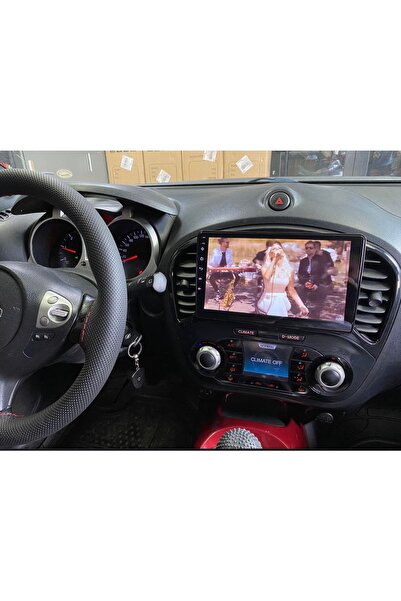 HİFİAUDİO Nissan Juke Android Carplay Multimedya 4 Gb Ram