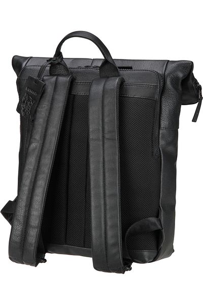 Burkely Rolltop Sırt Çantası Minimal Mason 1000805