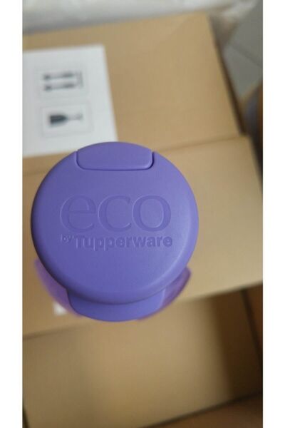 Tupperware Lilac Eco Bottle 750 ml