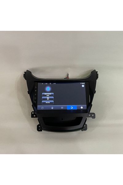 HİFİAUDİO Hyundai Elantra 2011-2015 Compatible Android Wireless Carplay Multimedia