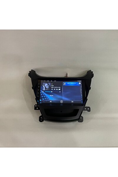 HİFİAUDİO Hyundai Elantra 2011 2015 Uyumlu Android Multimedya