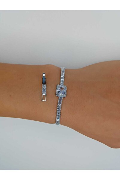 TREND SU YOLU BAGET ÇELİK BİLEKLİK