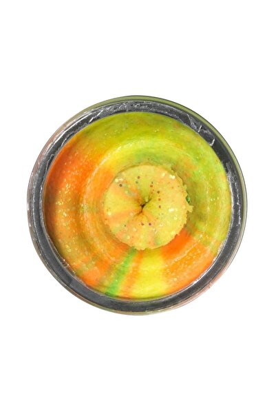 BERKLEY Powerbait Natural Glitter Trout Bait Liver Sahte Yem Raınbow.