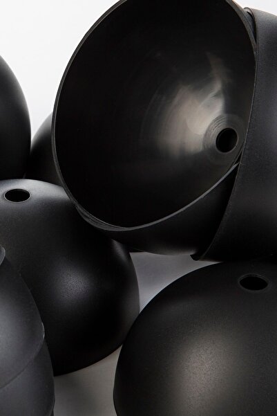 lumenistanbul Rozans Kapağı Siyah 5'li