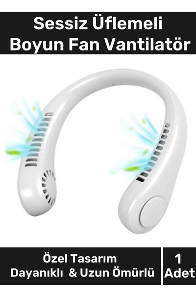 Carlburn Özel Üretim Taşınabilir Şarjlı Güçlü Yüksek Kaliteli Sessiz Hava Soğ...