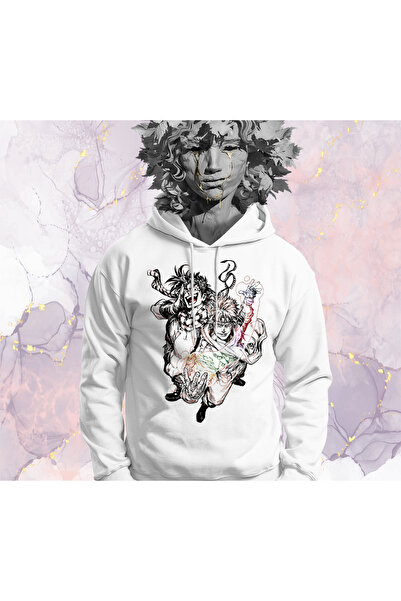 Güvenin Düşü Jojo's Bizarre Adventure - Joseph ve Caesar - Cepsiz Kapüşonlu S...