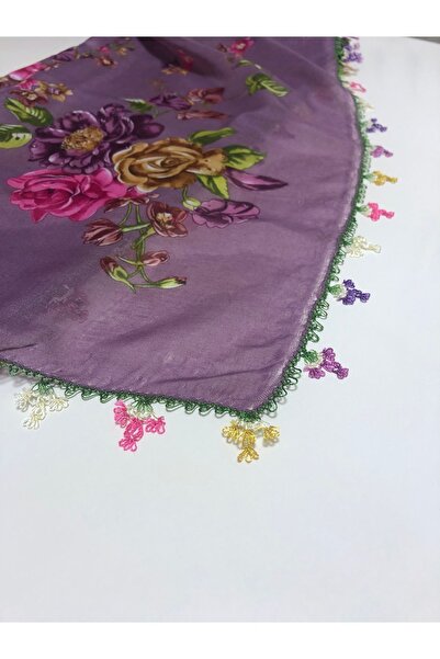 Eripek El İşi İğne Oyası Yazma , Çember