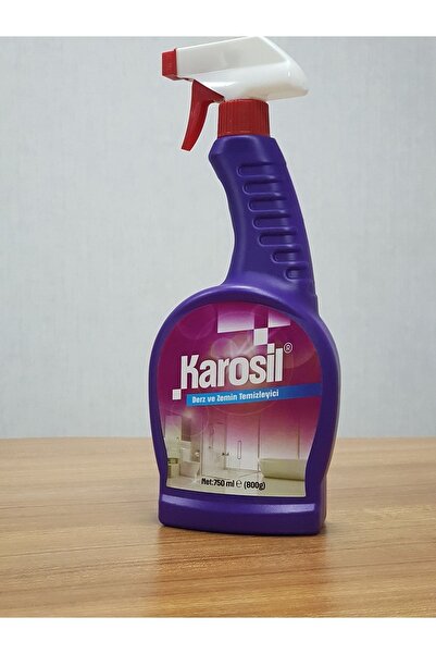 Poleks Karosil 750 ml (800GR) Karosil ( Derz Ve Zemin Temizleyici ) Çok Etkili