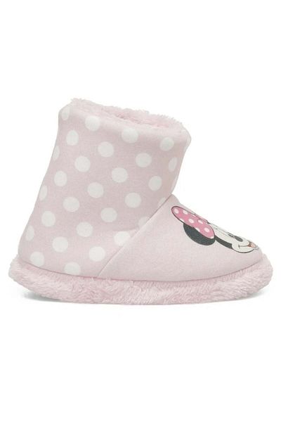Disney Mickey Mouse Mickey Mouse Roya 4PR - Pink Children's Home Boots