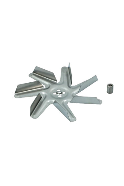 Profilo Fırın Fan Pervanesi Seti ( 00650472 - 00600434 )