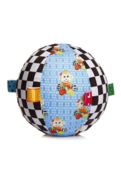 Genel Markalar SanseraShop Toys SozzyToys Renkli Topum 15cm 1117518