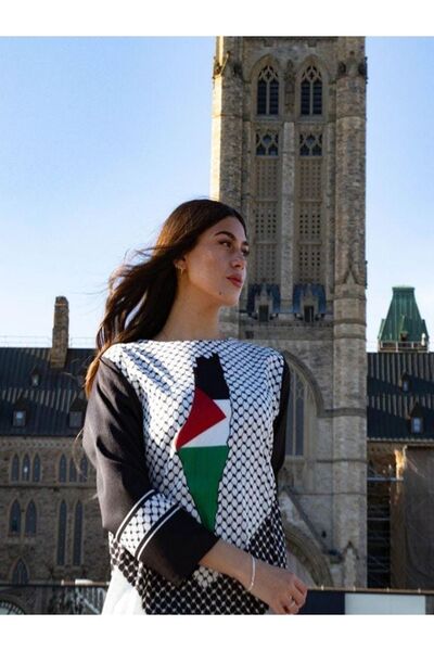 fiore fashion Daraa Rayon Dress - Size 38-40, Thin Fabric