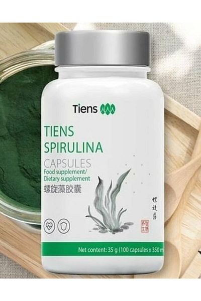 Tiens Spirulina Food Supplement