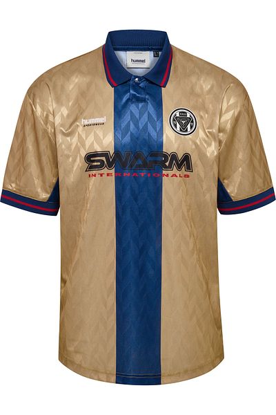 hummel hmlLOOSE FB JERSEY S/S