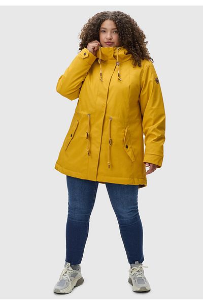 Ragwear Wintermantel Monadis Rainy II Uluslararası