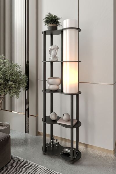 messer YENİ SPERANZA LAMBADER SİYAH