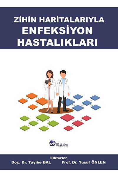 US Akademi Zihin Haritalarıyla Enfeksiyon Hastalıkları