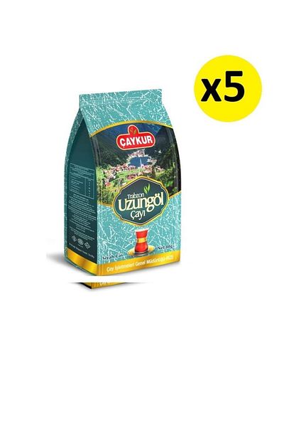 Çaykur Trabzon Uzungöl Tea 80 Gr 5 Pieces