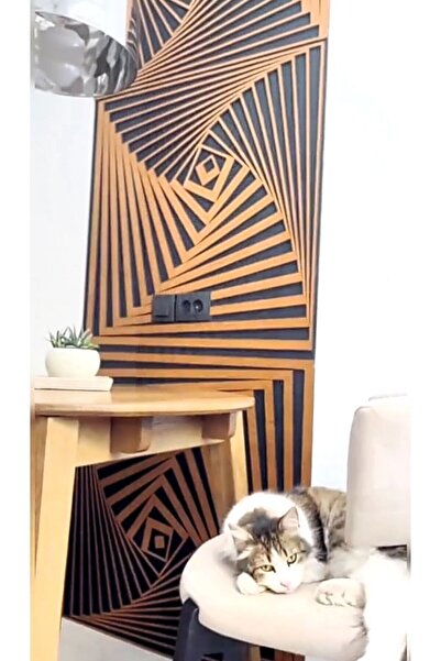 Vuslat Hediyelik Dekoratif Duvar Paneli 49x196cm