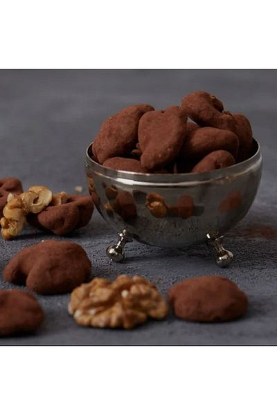 Turuncu Kuruyemiş Walnut Princess Dragee 150 Gr