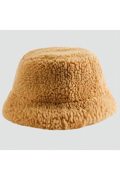 Bijuteri Net Fleece Hat
