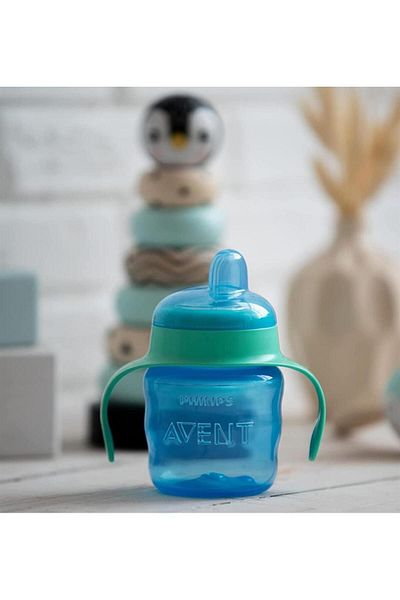 Philips Avent Educational Sippy Cup 6 Months 200 ml