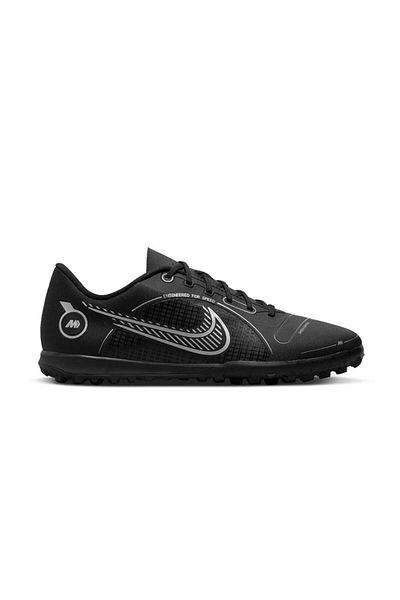 Nike Men's Football Shoes Vapor 14 Club Tf - Black Dj2908-007