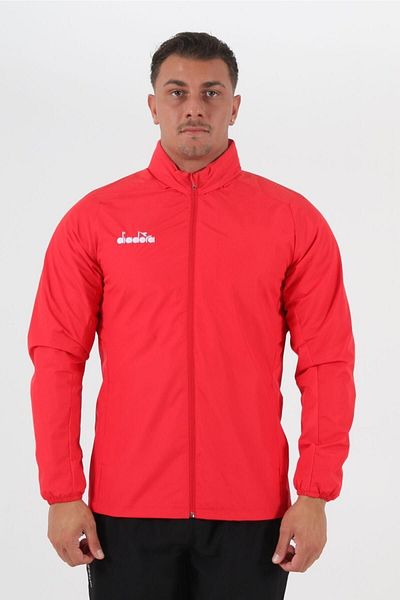 Diadora Premium Αδιάβροχο Κόκκινο