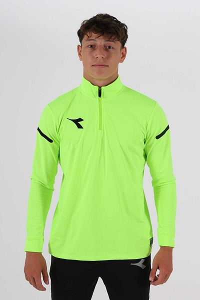 Diadora Alto Training αθλητική φόρμα μονόχρωμη νέον πράσινη